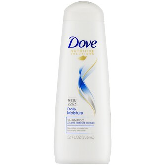 Dove Nutritive Solutions Daily Moisture Shampoo