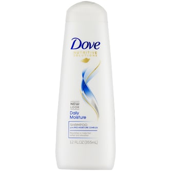 Dove Nutritive Solutions Daily Moisture Shampoo