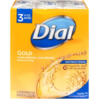 Dial Gold Bath Soap