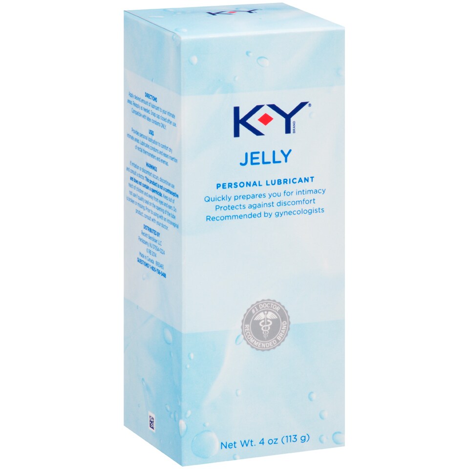 K-Y Jelly