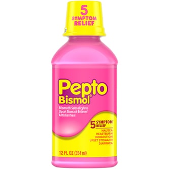 Pepto-Bismol Liquid