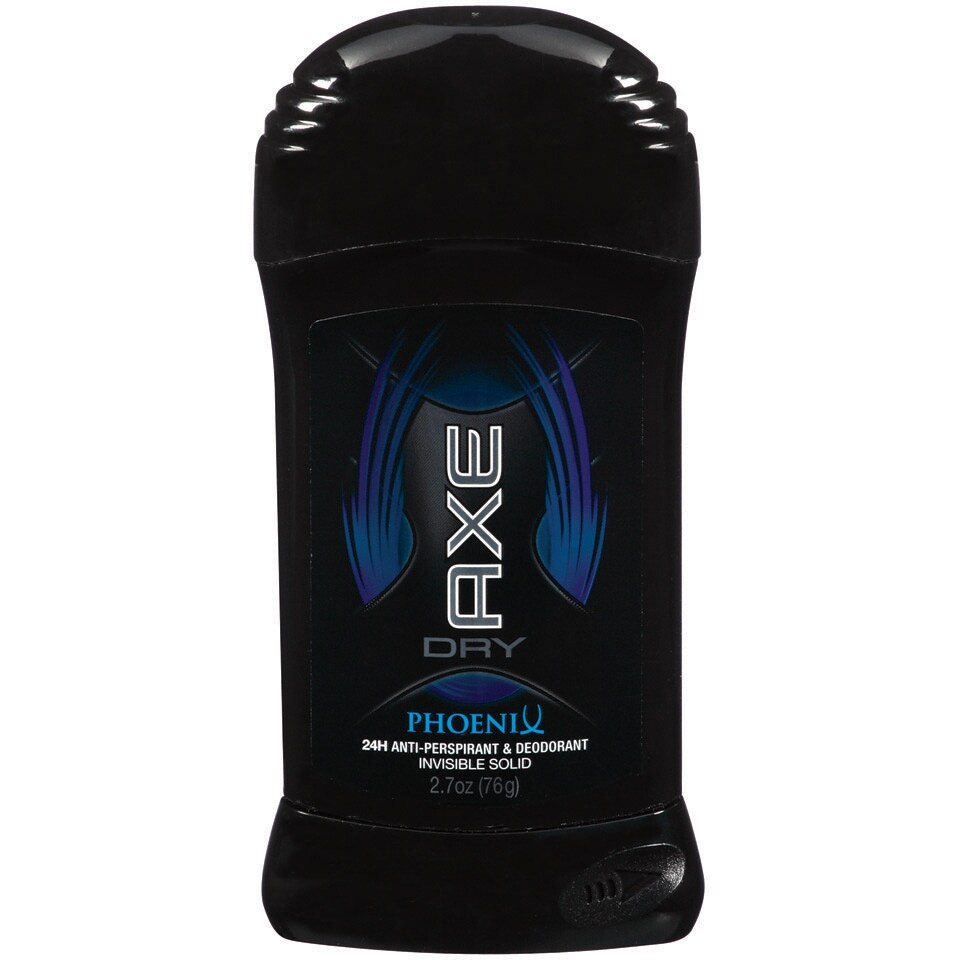 Axe Invisible Solid Antiperspirant and Deodorant, Phoenix