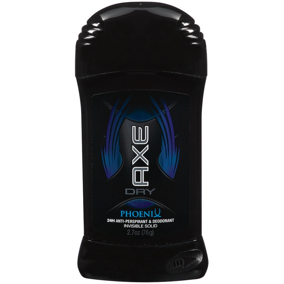 Axe Invisible Solid Antiperspirant and Deodorant, Phoenix