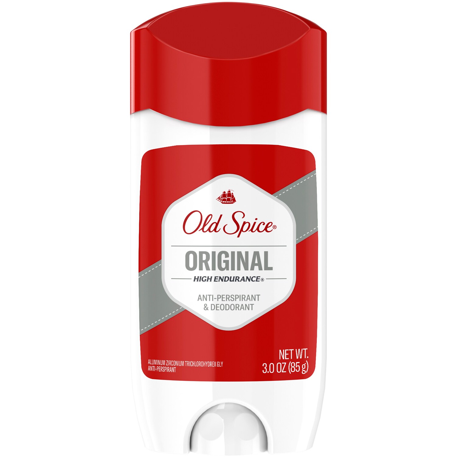 Old Spice High Endurance Antiperspirant and Deodorant, Original