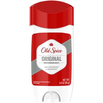 Old Spice High Endurance Antiperspirant and Deodorant, Original