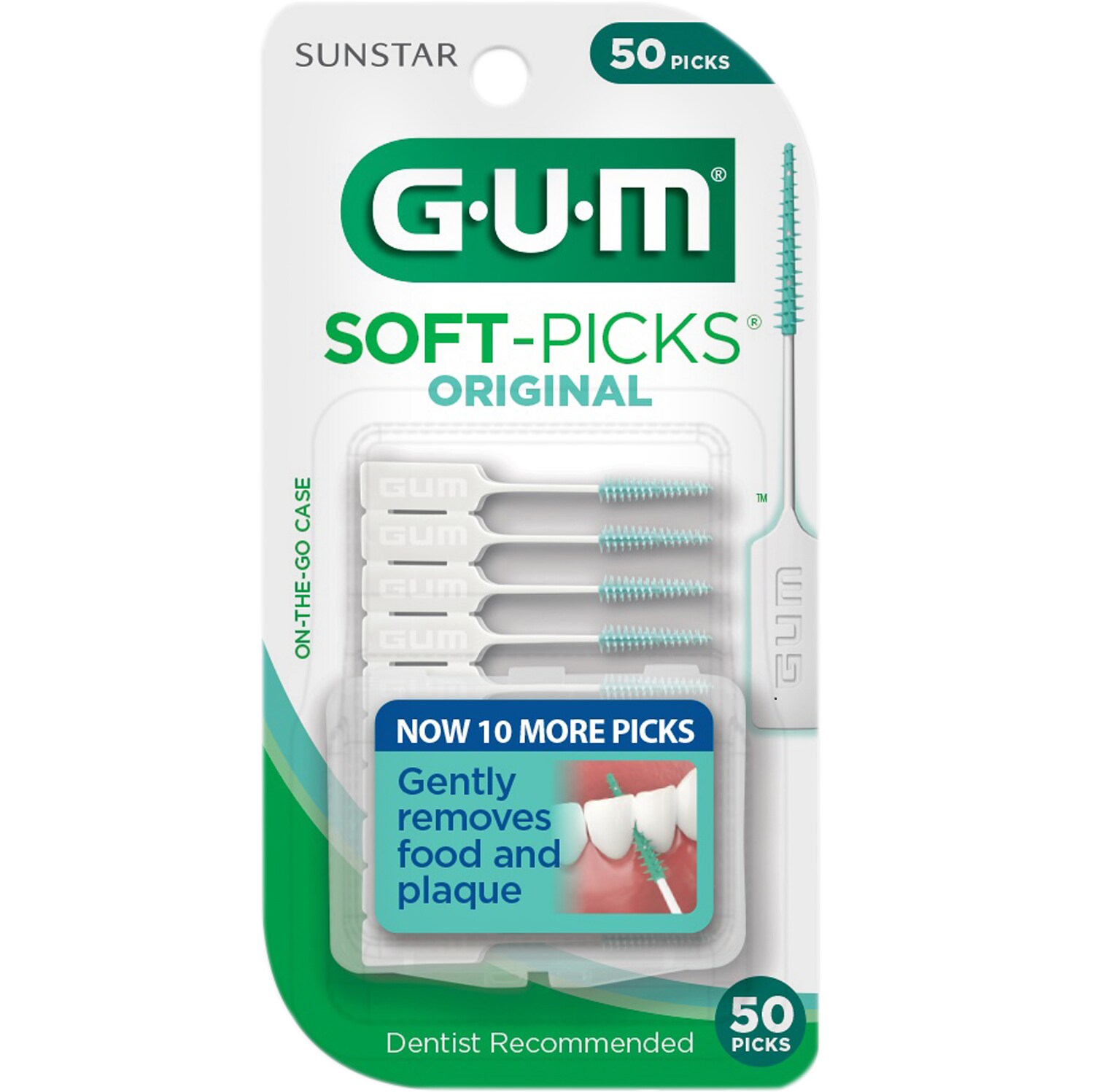 GUM Soft Picks