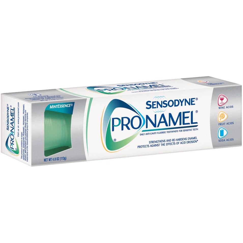 Sensodyne Pronamel Gentle Whitening Toothpaste, Mintessence