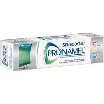 Sensodyne Pronamel Gentle Whitening Toothpaste, Mintessence