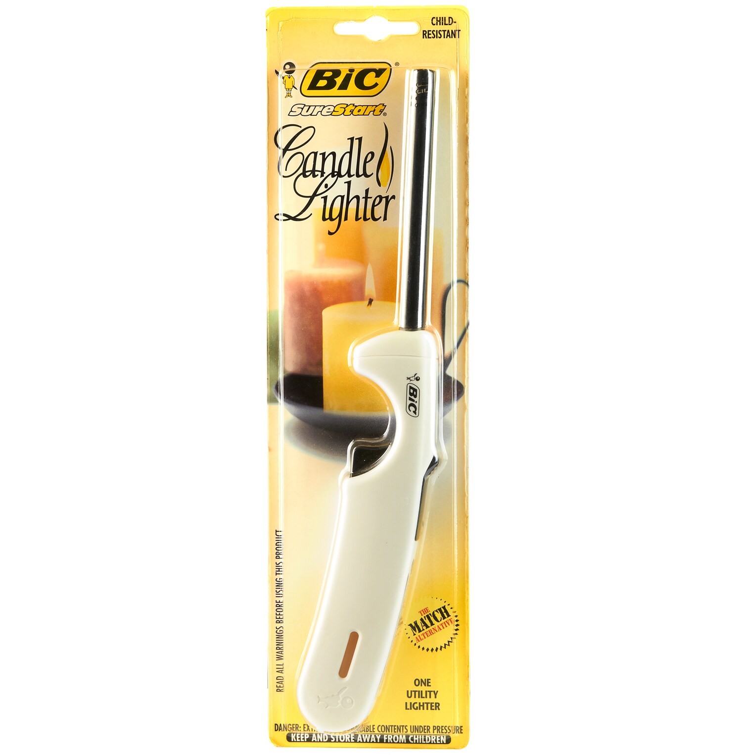 Order BiC Sure Start Candle Lighter Fast Delivery