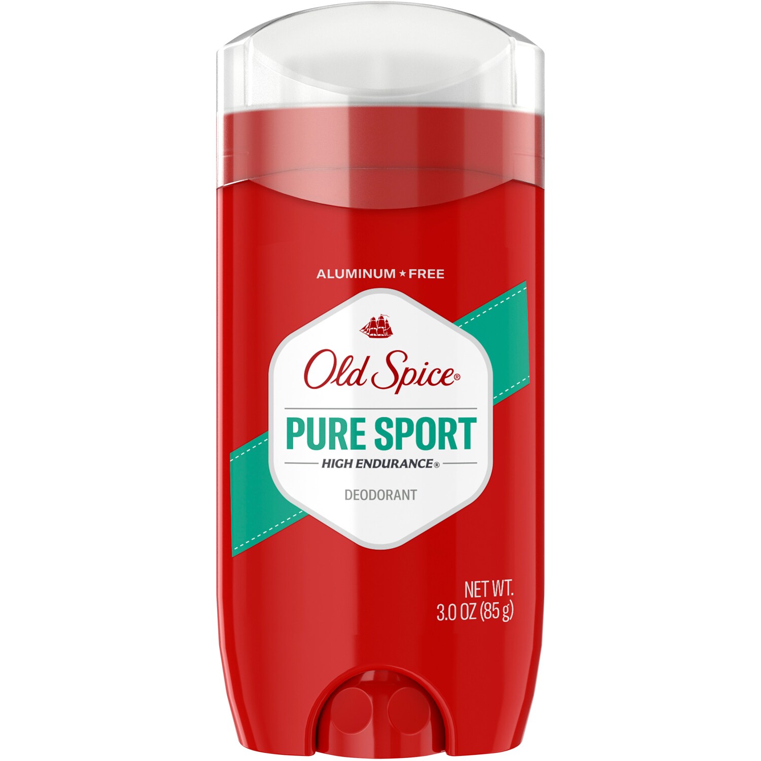 Old Spice High Endurance Deodorant, Pure Sport