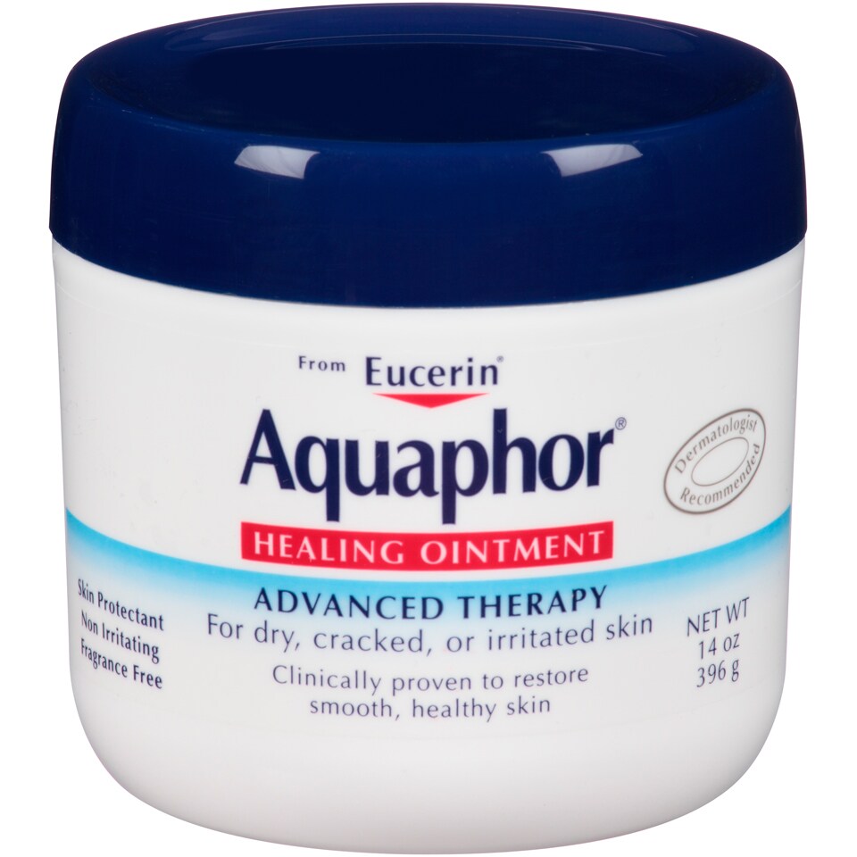 Aquaphor Healing Ointment, Advanced Therapy Skin Protectant uat update