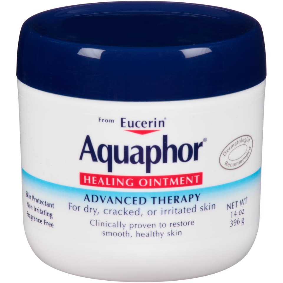 Aquaphor Healing Ointment, Advanced Therapy Skin Protectant uat update