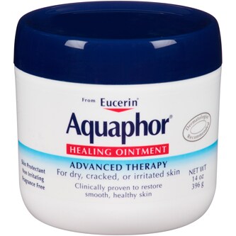 Aquaphor Healing Ointment, Advanced Therapy Skin Protectant