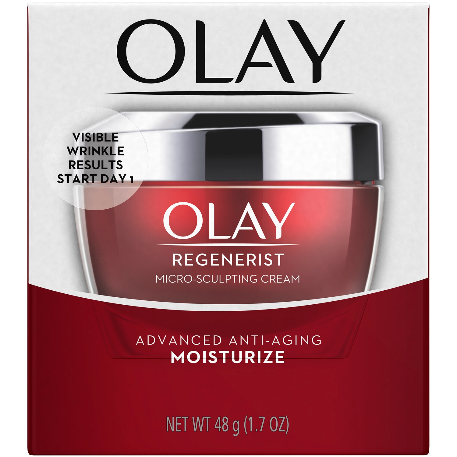 Olay Regenerist Micro-Sculpting Cream Moisturizer