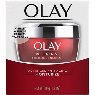 Olay Regenerist Micro-Sculpting Cream Moisturizer