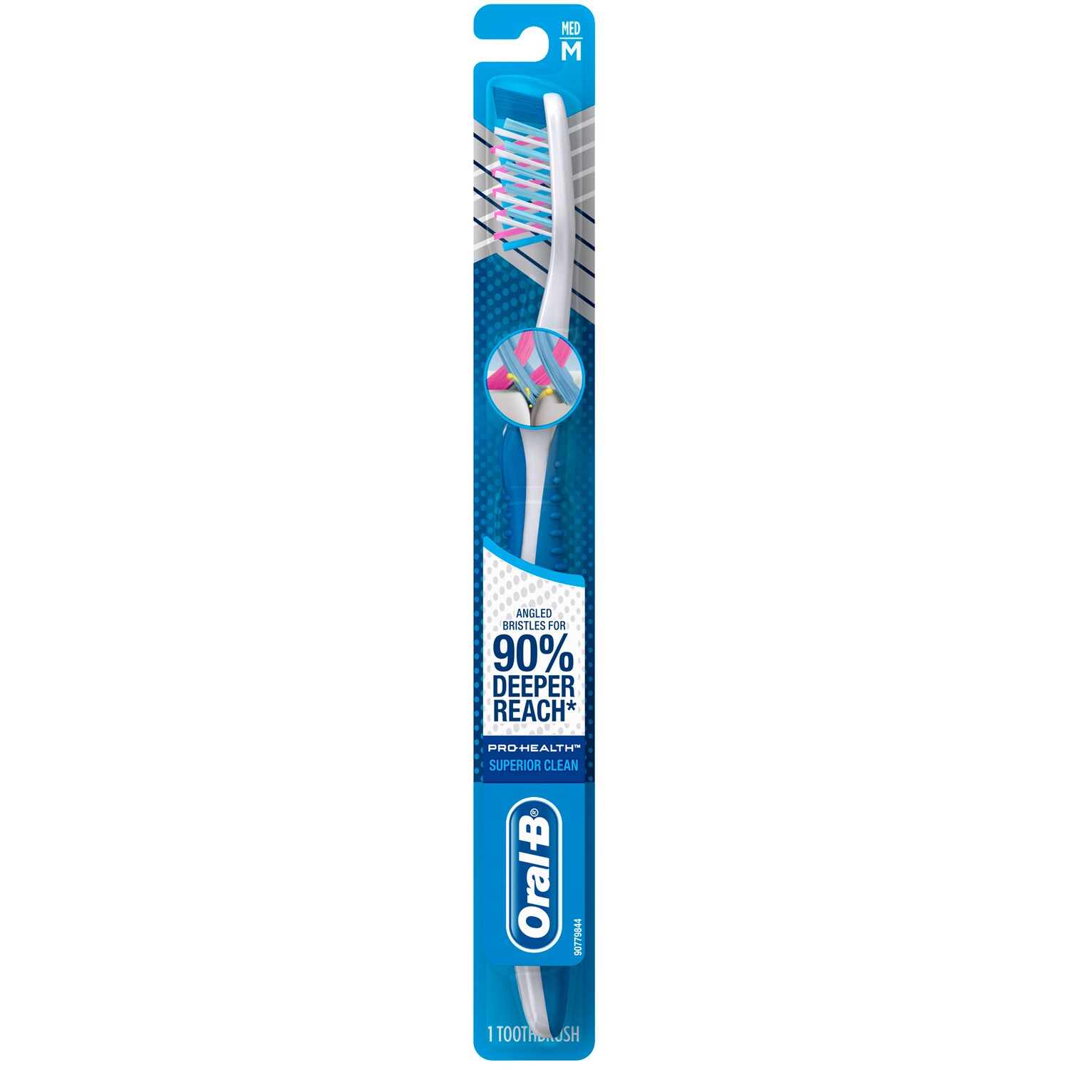 Oral-B Pro-Health Superior Clean Toothbrush, Medium