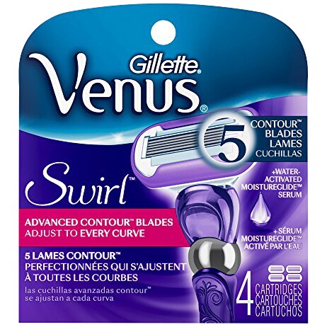 Gillette Venus Swirl Cartridges