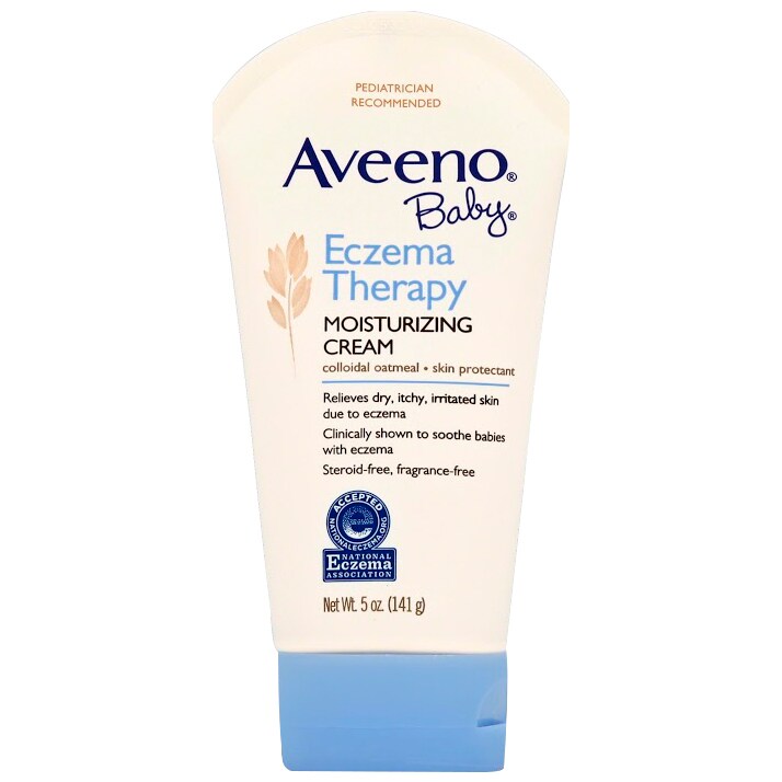 aveeno active naturals eczema therapy