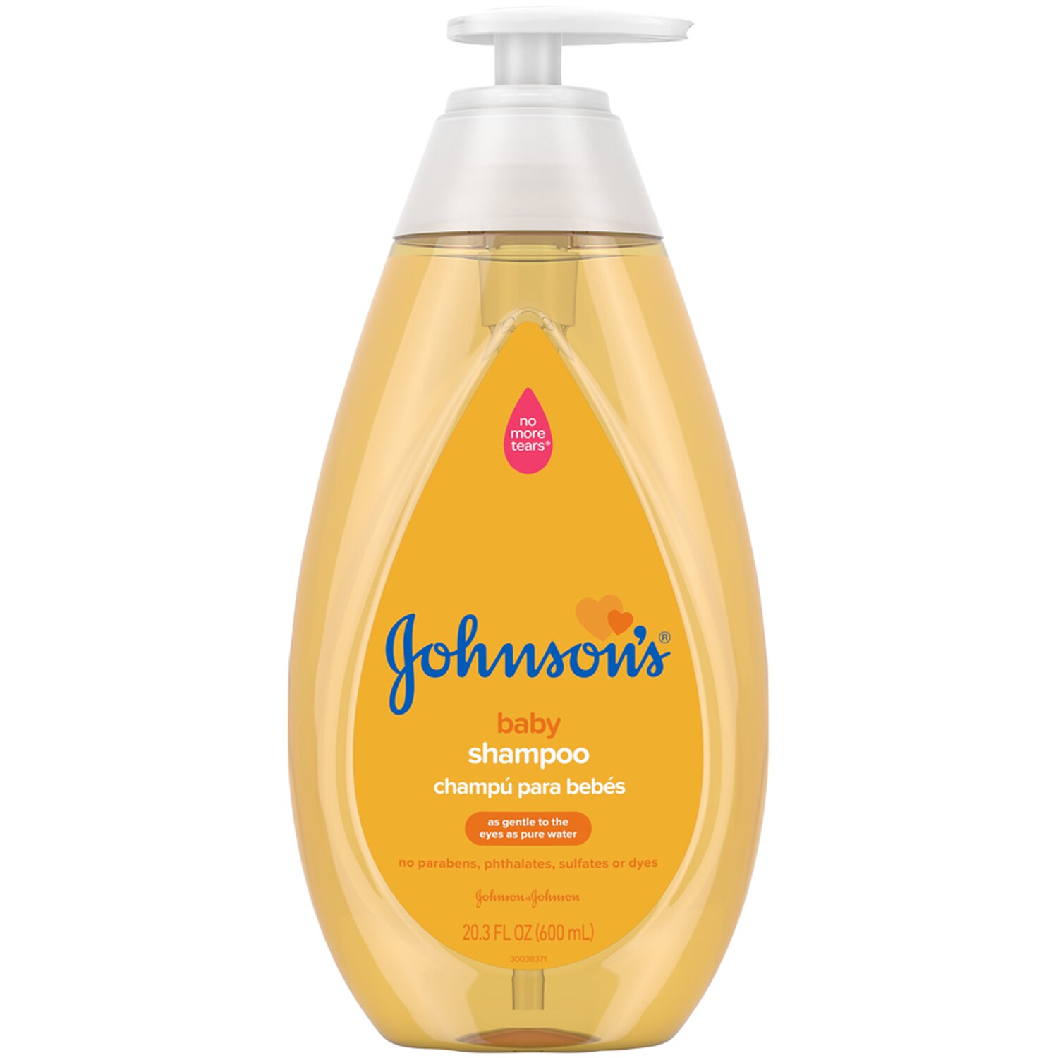 Johnson's Baby Shampoo