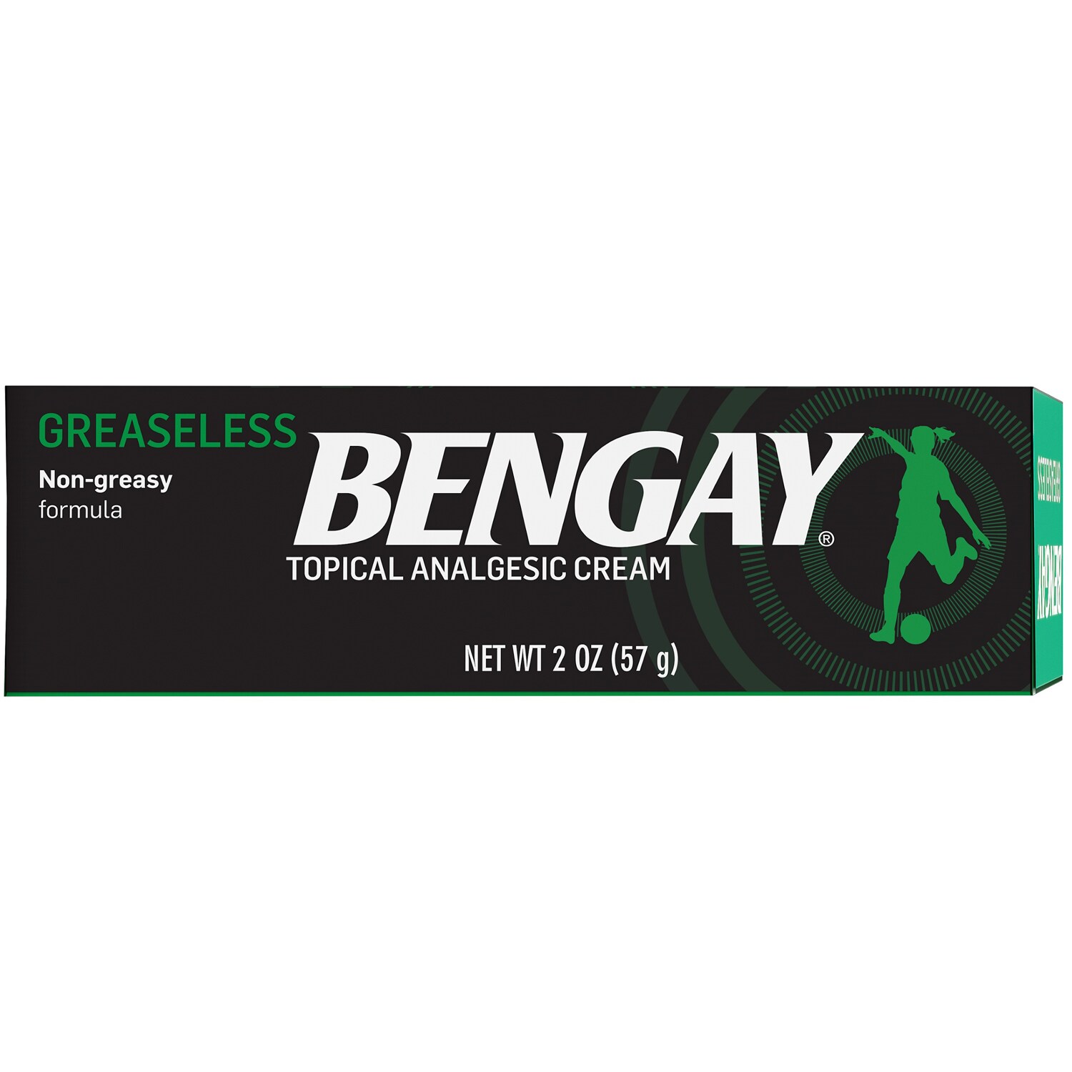 Bengay Greaseless Pain Relieving Cream