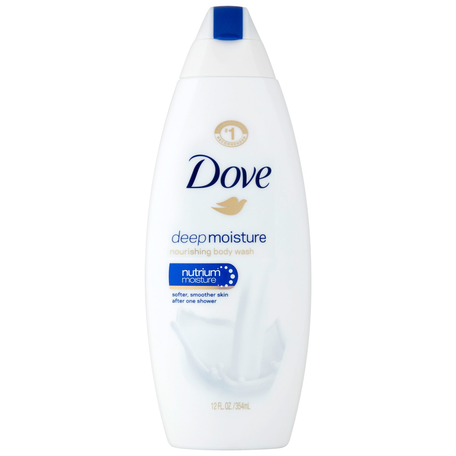 Dove Deep Moisture Nourishing Body Wash
