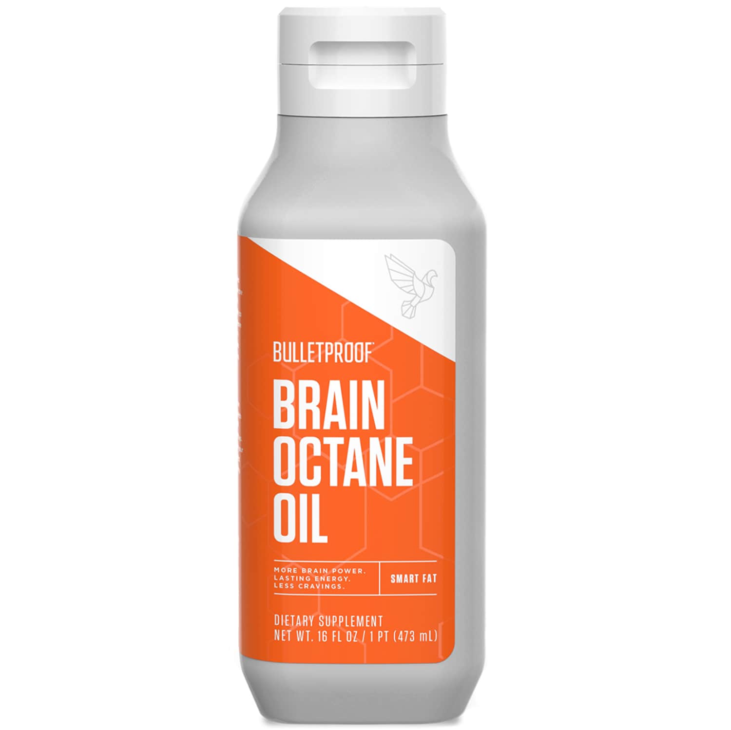 Bulletproof Brain Octane Oil