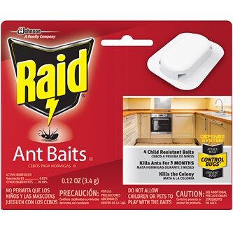 Raid Ant Baits