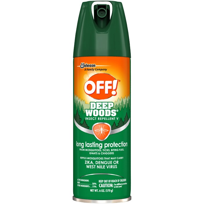 OFF! Deep Woods Insect Repellent