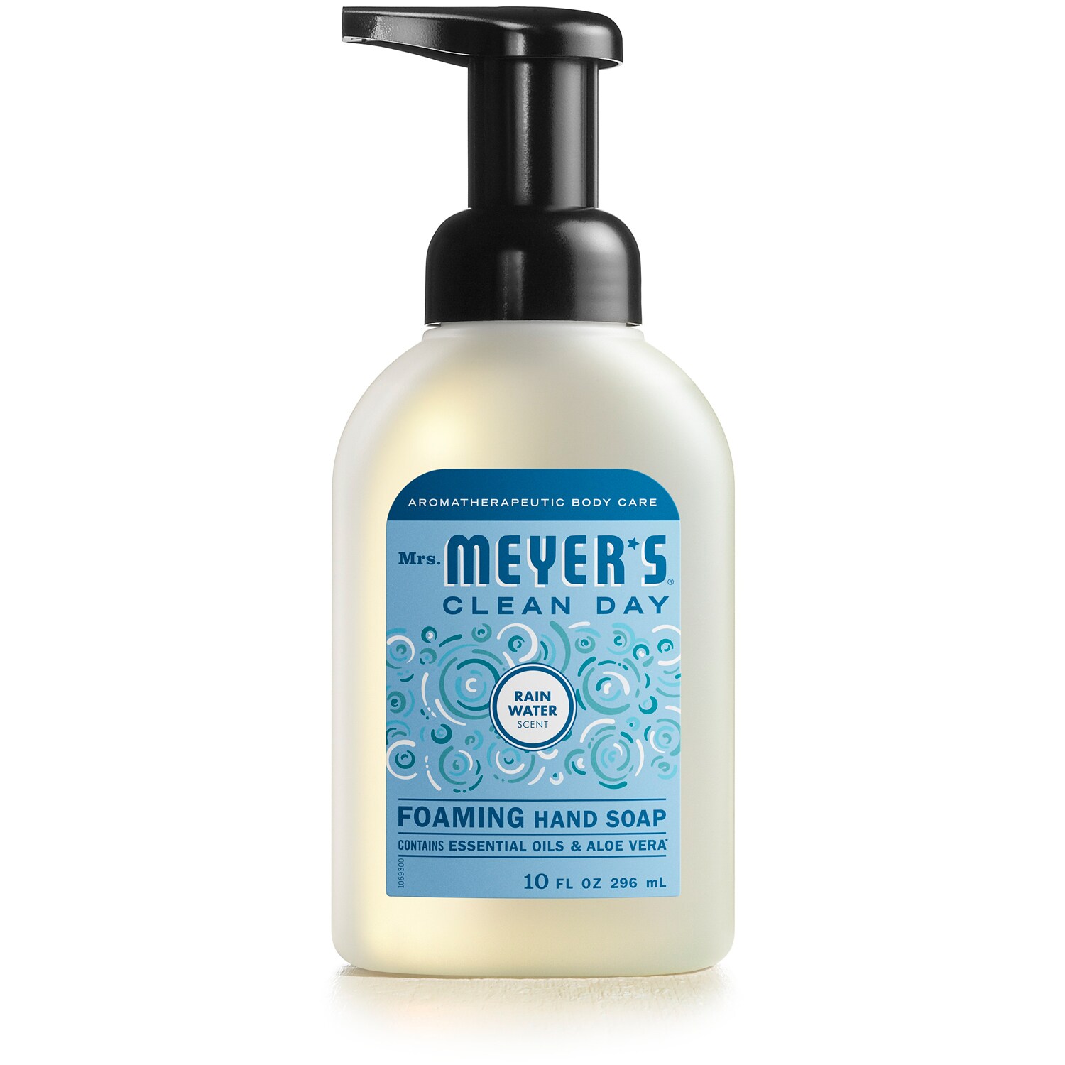 Mrs. Meyer's Clean Day Foaming Hand Soap, Rain Water