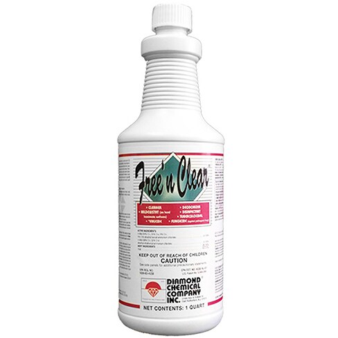 Starco Diamond Free 'N Clear Disinfectant