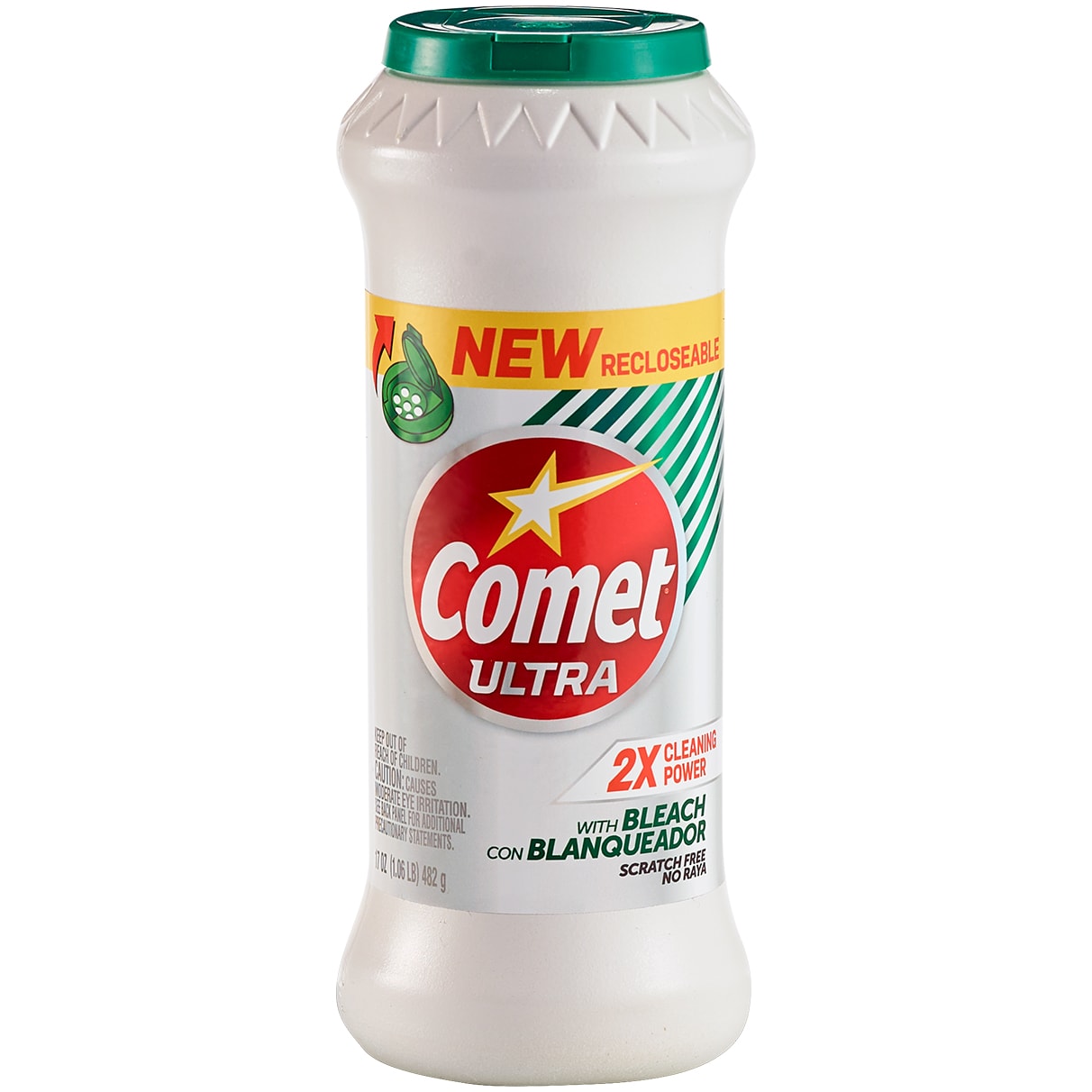 Comet Ultra Powder with Bleach