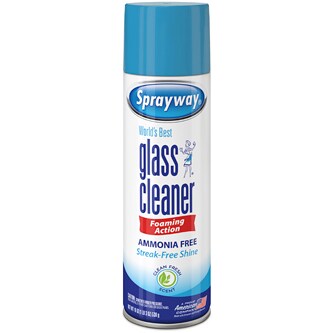Sprayway Glass Cleaner