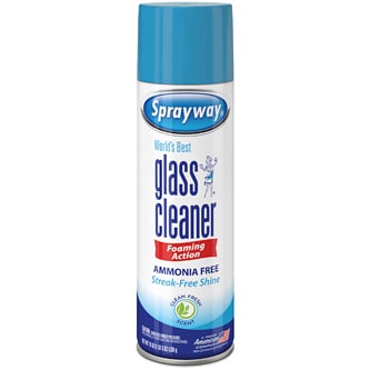 Sprayway Glass Cleaner