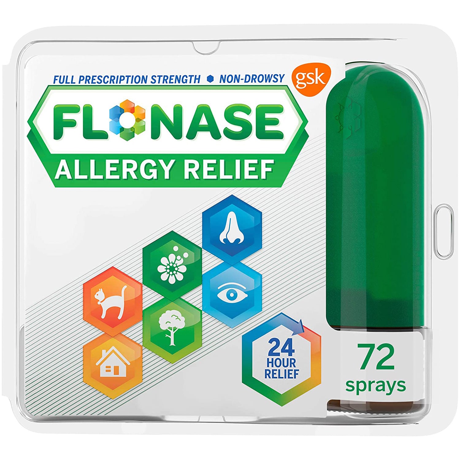 Flonase Allergy Relief Nasal Spray
