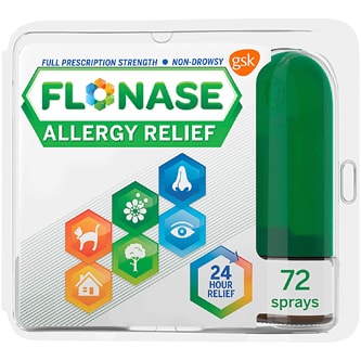 Flonase Allergy Relief Nasal Spray