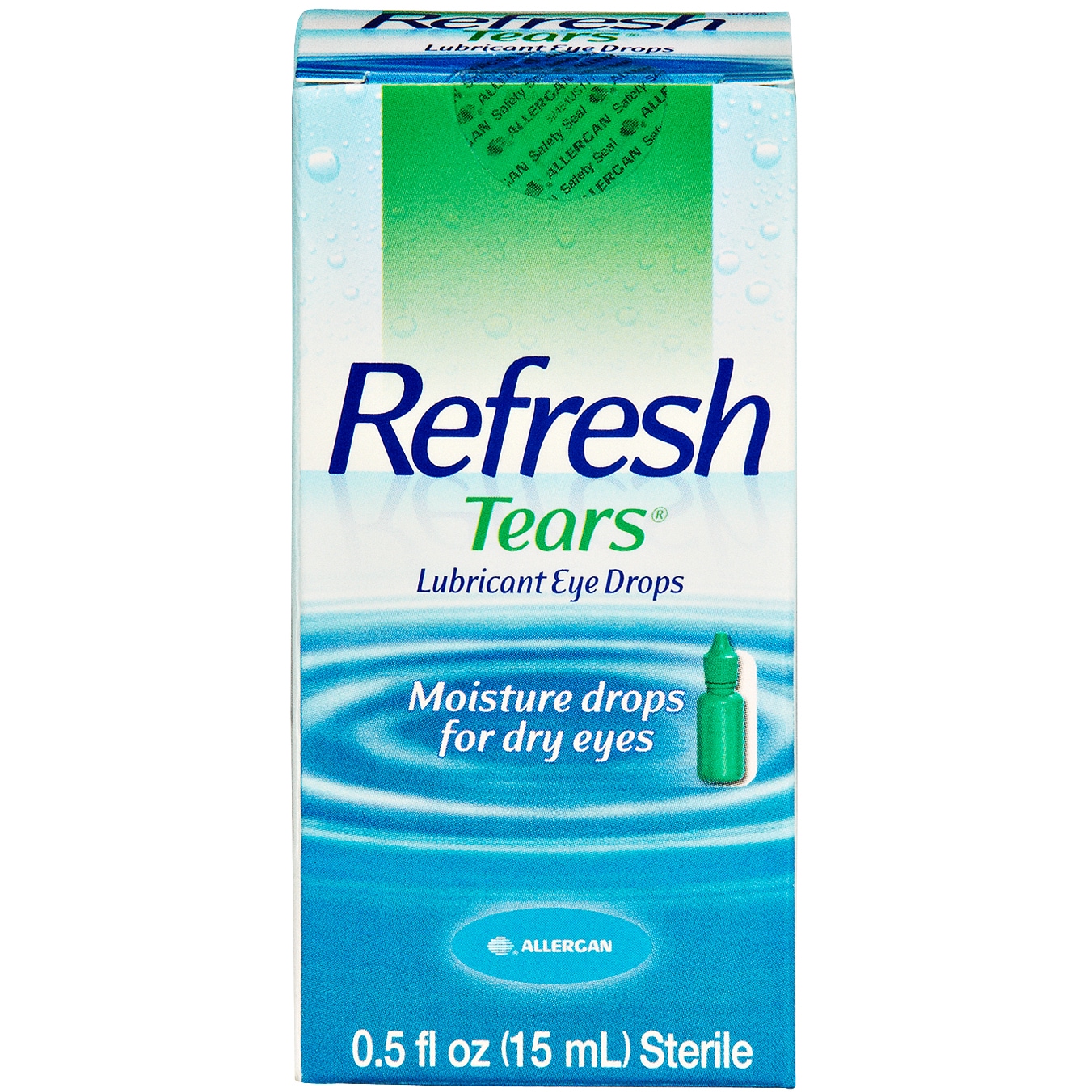 Refresh Tears Lubricant Eye Drops
