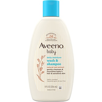 Aveeno Baby Wash & Shampoo