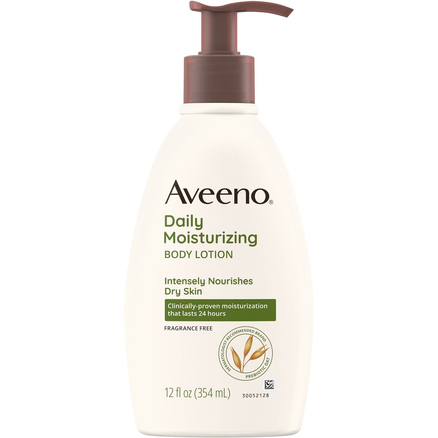Aveeno Daily Moisturizing Lotion, Fragrance Free