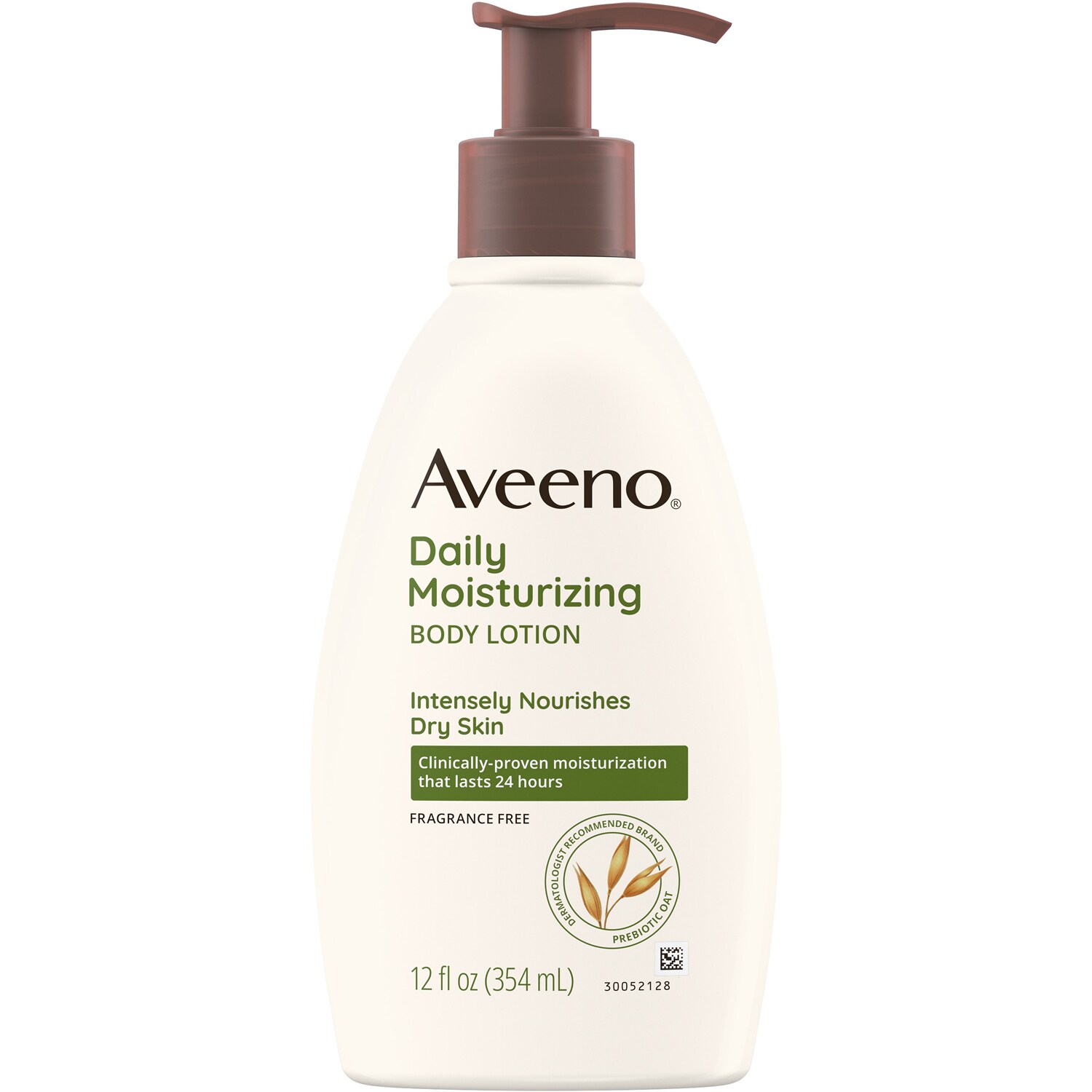 Aveeno Daily Moisturizing Lotion, Fragrance Free