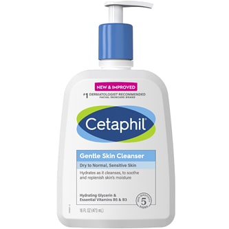 Cetaphil Gentle Skin Cleanser