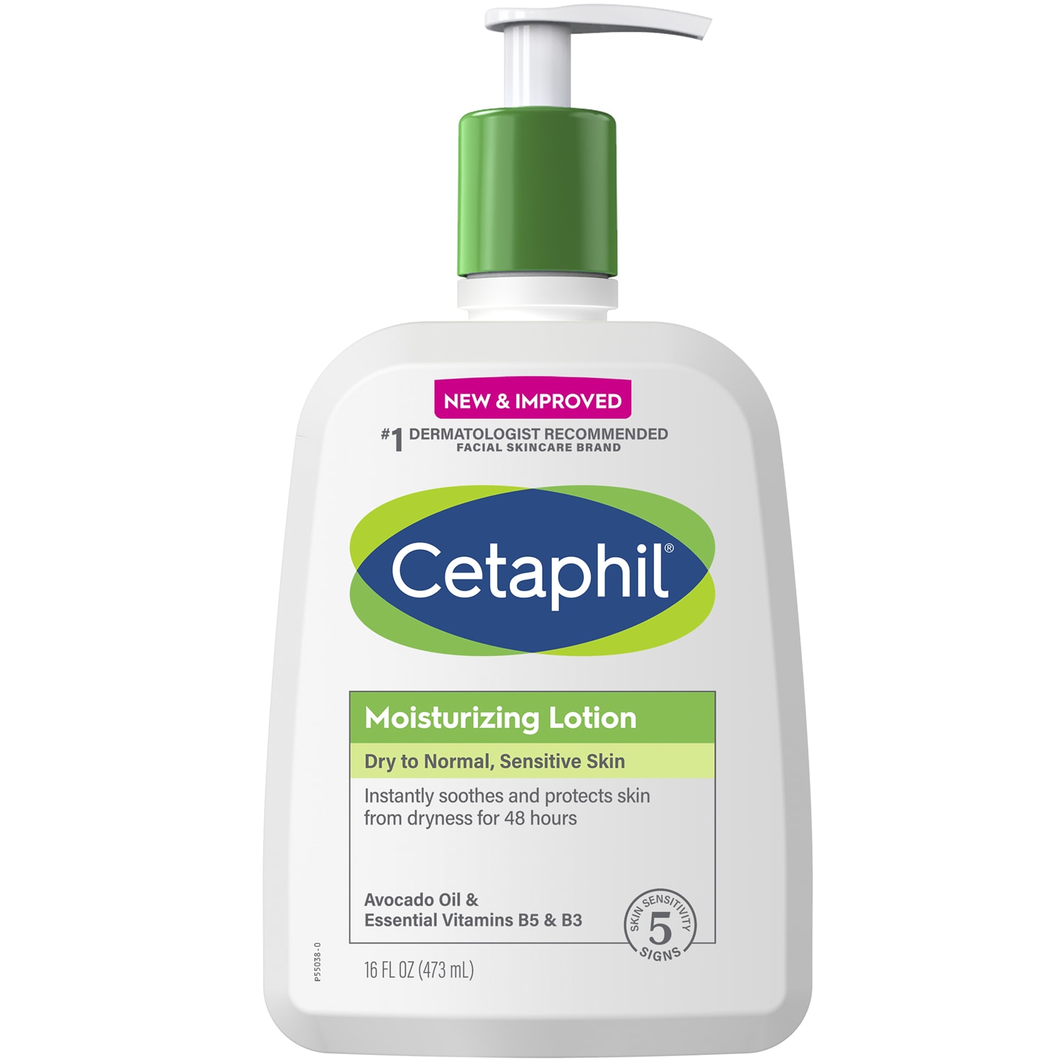 Cetaphil Moisturizing Lotion