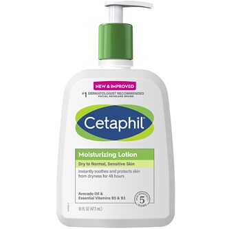 Cetaphil Moisturizing Lotion