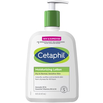 Cetaphil Moisturizing Lotion