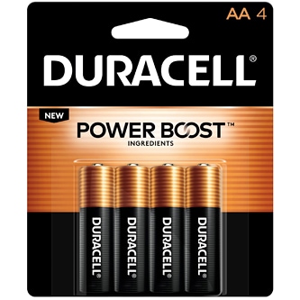 Duracell Power Boost AA Batteries