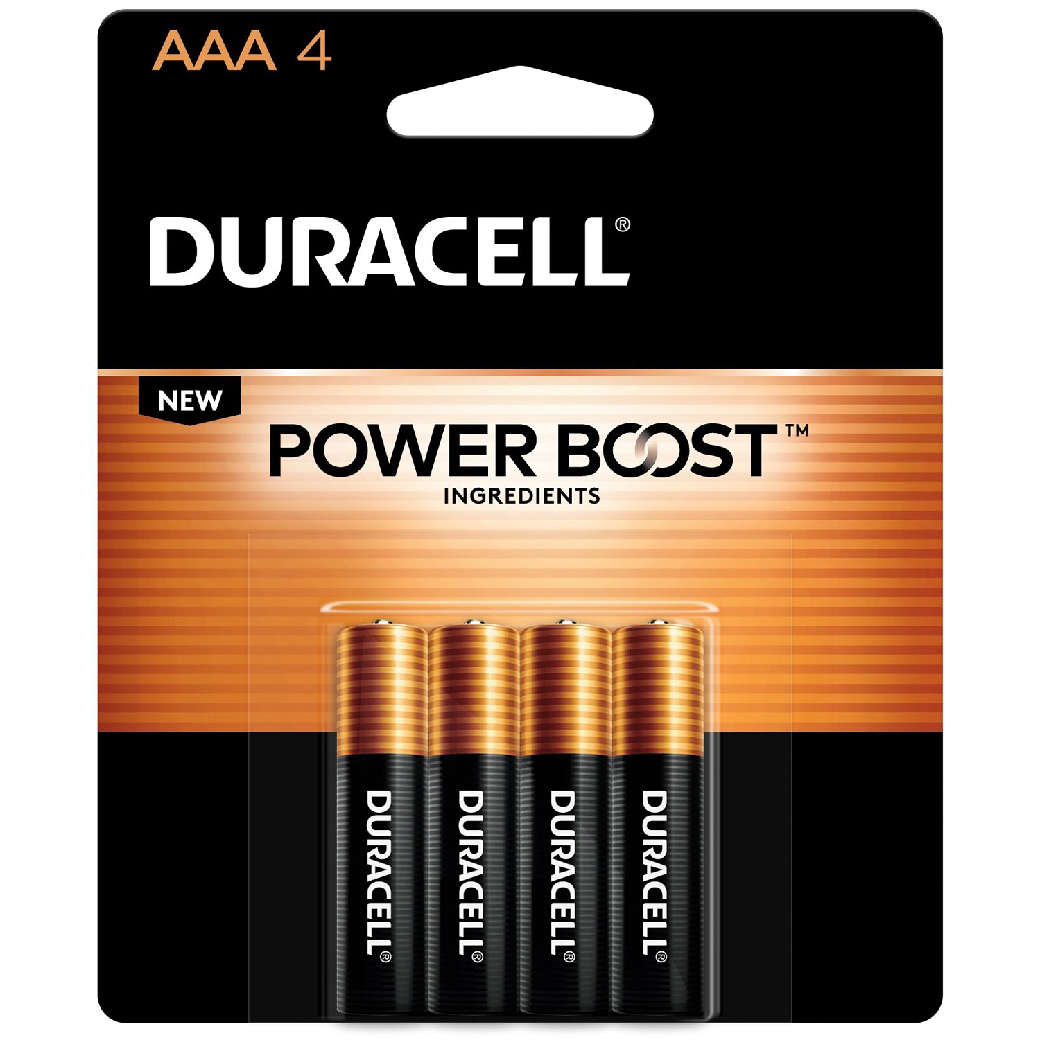 Duracell Power Boost AAA Batteries