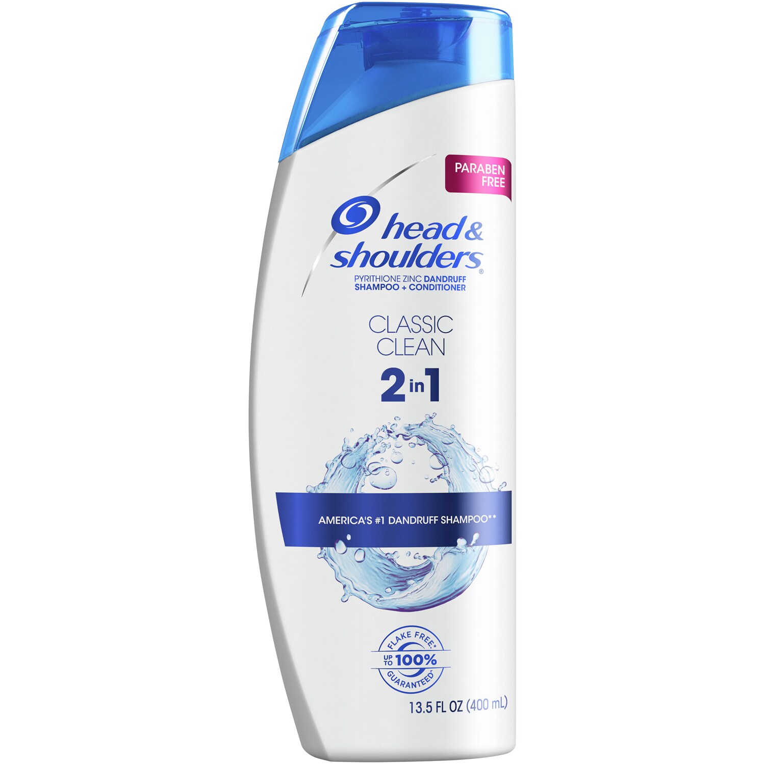 Head & Shoulders Classic Clean 2in1 Shampoo Plus Conditioner