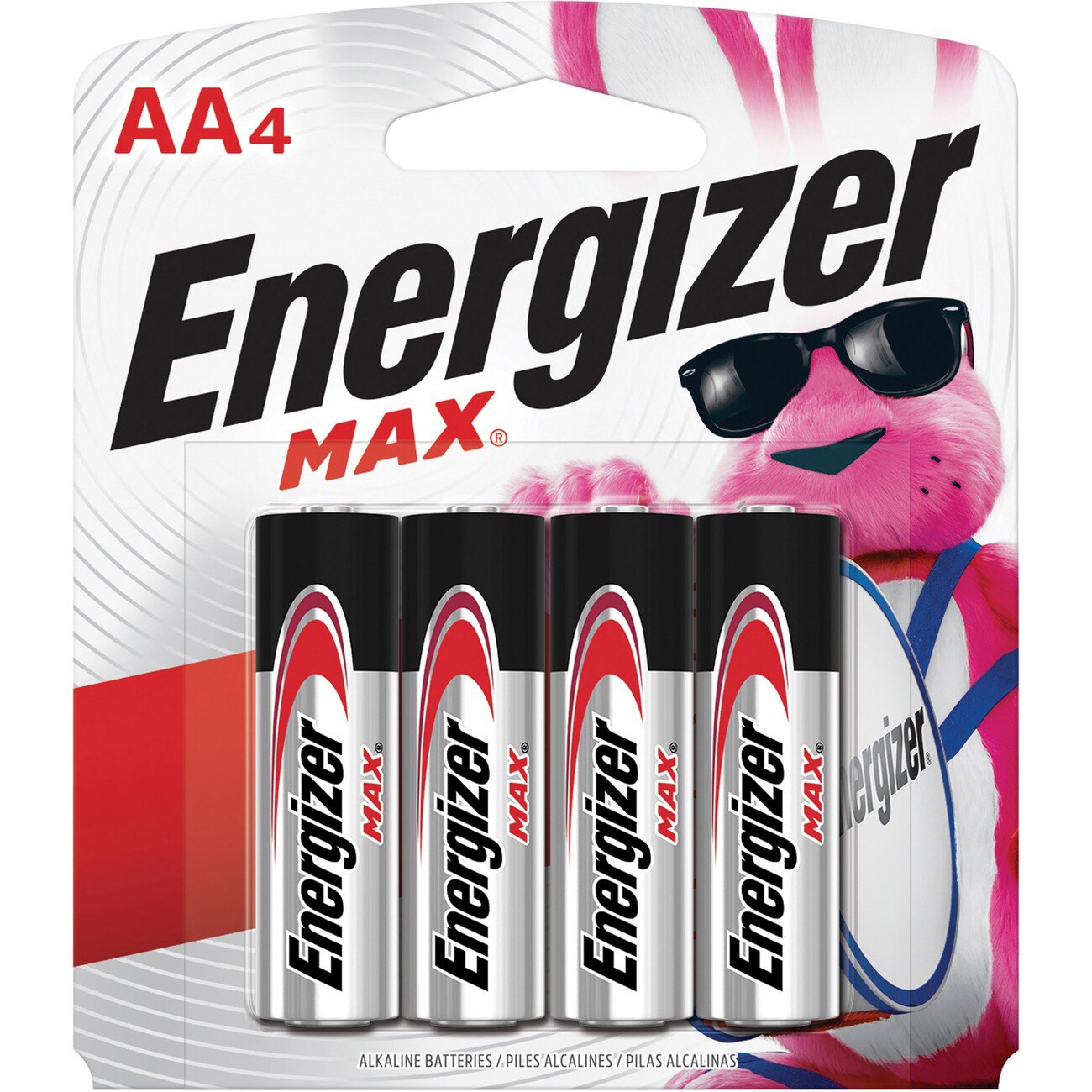 Energizer Max AA Batteries