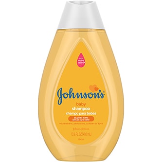 Johnson's Baby Shampoo