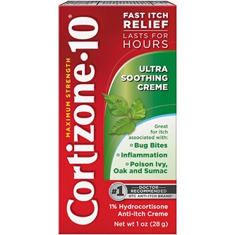 Cortizone 10 Ultra Soothing Creme