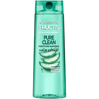 Garnier Fructis Pure Clean Fortifying Shampoo